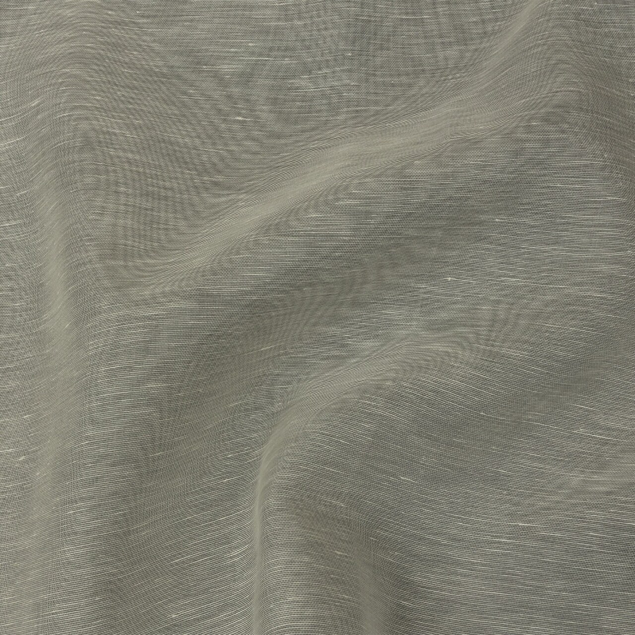 1 Yard Jet Stream Linen and Silk Scrim Fabric for Blouses Dusters Dresses and Drapery